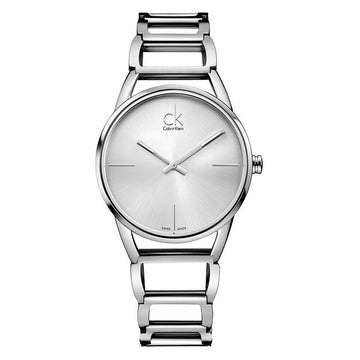 Ladies' Watch Calvin Klein STATELY (Ø 34 mm)