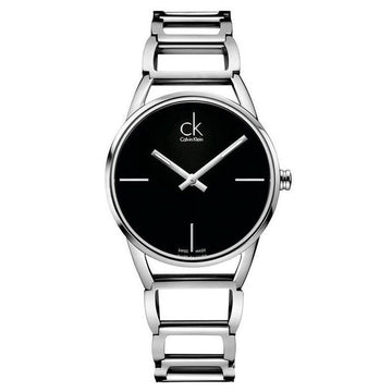 Ladies' Watch Calvin Klein STATELY (Ø 34 mm)