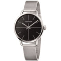 Reloj Hombre Calvin Klein K7B21121 Negro Plateado