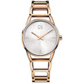 Ladies' Watch Calvin Klein STATELY - 9 DIAMONDS (Ø 34 mm)