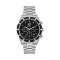 Men's Watch Breil TW1980 Black Silver (Ø 43 mm)