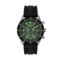 Men's Watch Breil TW2024 Black Green