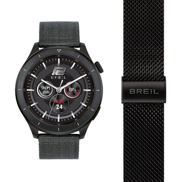 Men's Watch Breil TW2033 Black