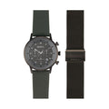 Men's Watch Breil TW2047 Grey (Ø 44 mm)