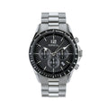 Men's Watch Breil TW2057 Black Silver (Ø 43 mm)