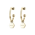 Pendientes Mujer Breil TJ3081