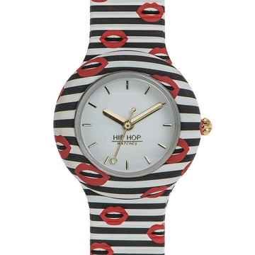 Ladies' Watch Hip Hop HWU0872 (Ø 32 mm)