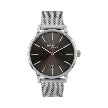 Men's Watch Breil EW0516 Grey Silver (Ø 41 mm)