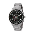 Men's Watch Breil EW0582 Black Silver