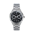 Men's Watch Breil EW0617 Black Silver (Ø 37 mm)