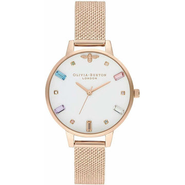 Ladies' Watch Olivia Burton OB16RB15 (Ø 34 mm)