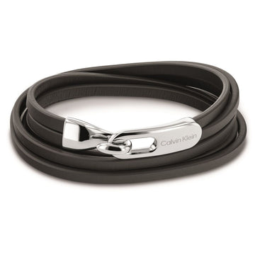 Pulsera Hombre Calvin Klein 35000109 Acero Inoxidable