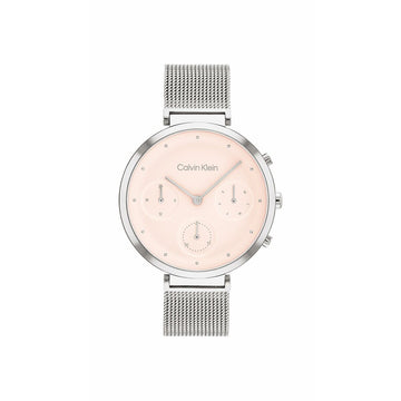 Reloj Hombre Calvin Klein 25200286 Rosa Plateado