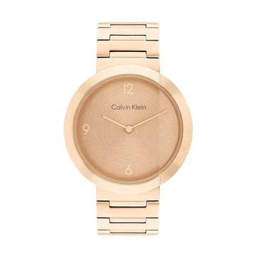 Reloj Mujer Calvin Klein ECCENTRIC (Ø 38 mm)