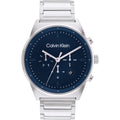 Reloj Hombre Calvin Klein 1685229 Plateado