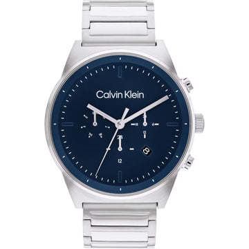 Reloj Hombre Calvin Klein 1685229 Plateado