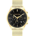 Men's Watch Calvin Klein 25200375 Black (Ø 44 mm)