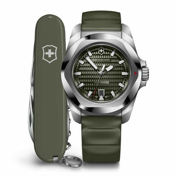 Men's Watch Victorinox V242017.1 Green