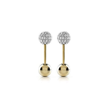 Ladies' Earrings Guess UBE78044