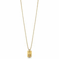 Men's Necklace Guess JUMN01324JWAGT-U