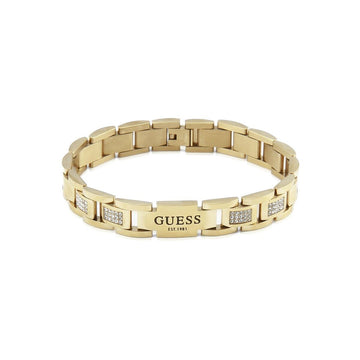 Men's Bracelet Guess JUMB01342JWYGT-U