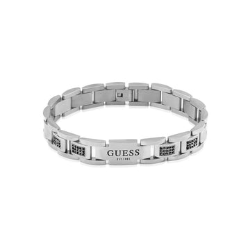 Ladies' Bracelet Guess JUMB01342JWSTBKT-U