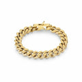 Men's Bracelet Guess JUMB01350JWYGS