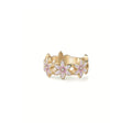 Ladies' Ring Guess JUBR04132JWYGWH52 12