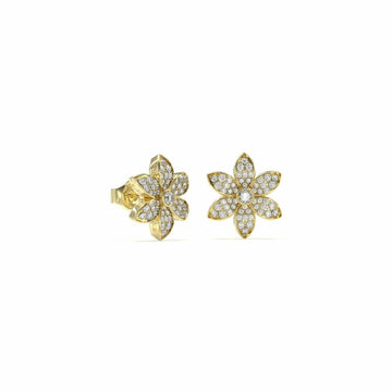 Ladies' Earrings Guess JUBE04145JWYGT-U