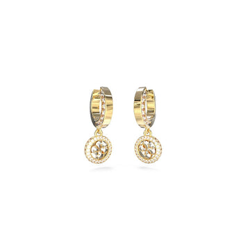 Ladies' Earrings Guess JUBE04165JWYGT-U