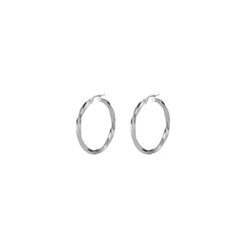 Ladies' Earrings Guess JUBE04185JWRHT-U