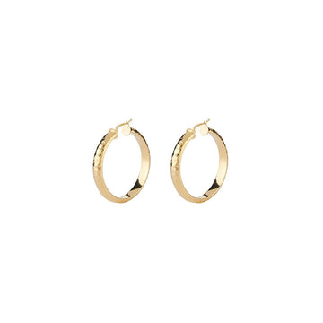 Ladies' Earrings Guess JUBE04191JWYGT-U Plastic