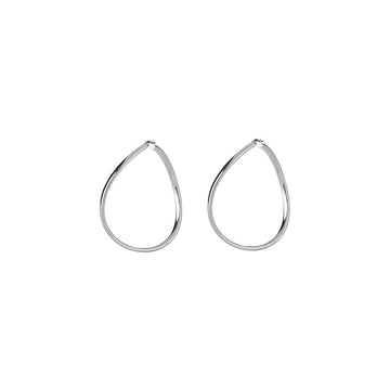 Ladies' Earrings Guess JUBE04195JWRHT-U