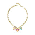 Ladies' Necklace Guess JUBN04201JWYGMCT-U