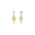 Ladies' Earrings Guess JUBE04212JWYGT-U