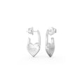 Ladies' Earrings Guess JUBE04214JWRHT-U