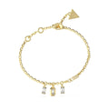 Ladies' Bracelet Guess JUBB04251JWYGS