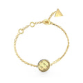 Ladies' Bracelet Guess JUBB04264JWYGS