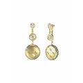 Ladies' Earrings Guess JUBE04266JWYGT-U Stainless steel