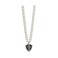 Ladies' Pendant Guess JUMN04019JWSTBKT-U