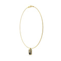 Men's Necklace Guess JUMN04038JWYGBKT-U