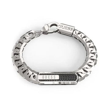 Men's Bracelet Guess JUMB04044JWSTBKS