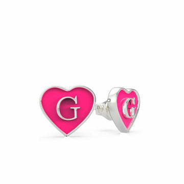 Ladies' Earrings Guess UBE70256 Metal