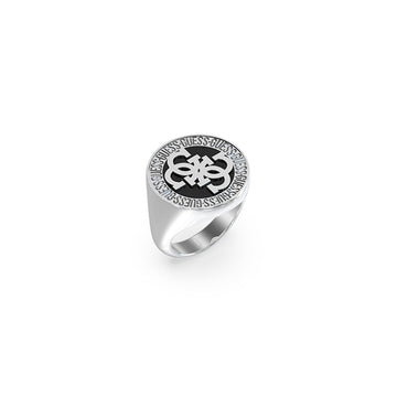 Men's Ring Guess JUMR02115JWSTBK66 26