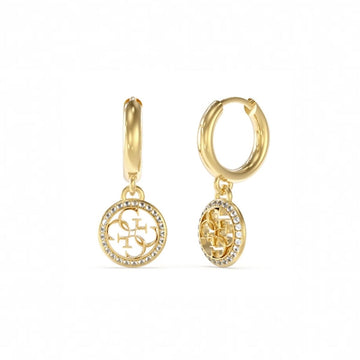 Ladies' Earrings Guess JUBE02135JWYGT-U