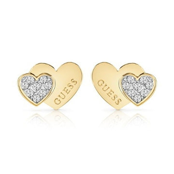 Ladies' Earrings Guess JUBE02174JWYGT-U