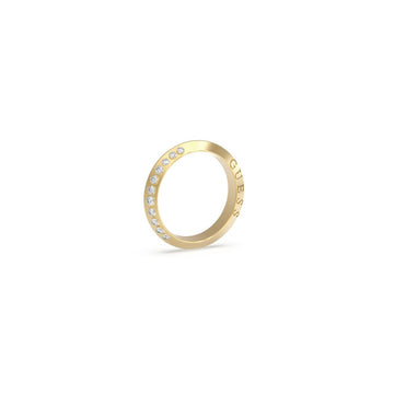 Ladies' Ring Guess JUBR02188JWYG56 16