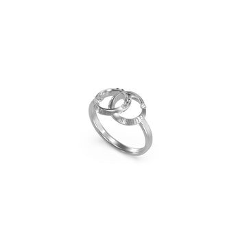 Ladies' Ring Guess JUBR02192JWRH56