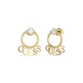 Ladies' Earrings Guess JUBE02222JWYGT-U