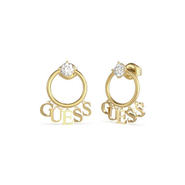 Ladies' Earrings Guess JUBE02222JWYGT-U